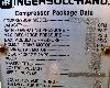  INGERSOLL RAND Air compressor, 150 hp,